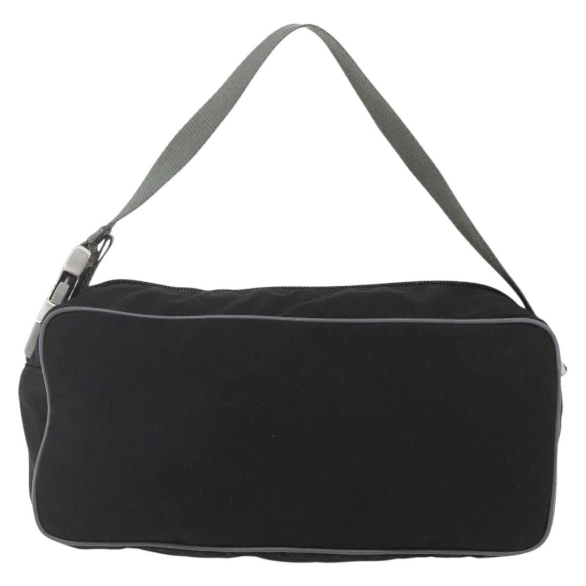 Prada Sport handbag Nylon, BLACK, NYLON, Handbag