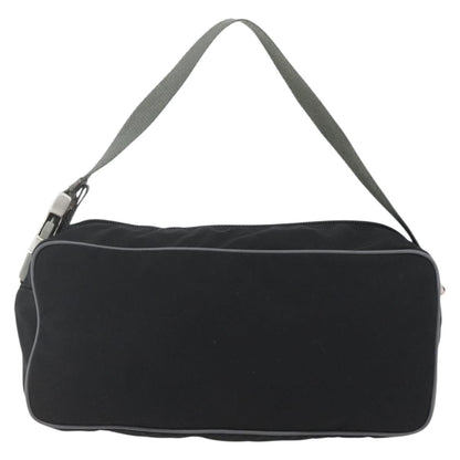 Prada Sport handbag Nylon, BLACK, NYLON, Handbag