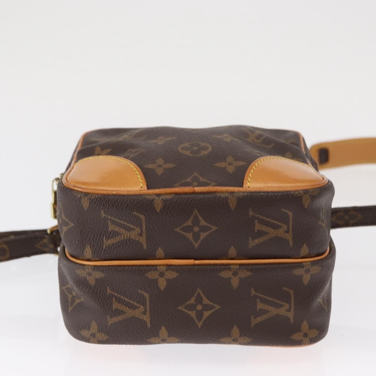 Louis Vuitton Amazone Bag Monogram Canvas, BROWN, CANVAS, Shoulder bag