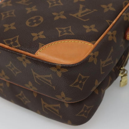 Louis Vuitton Amazone Bag Monogram Canvas, MULTICOLOUR, CANVAS, Shoulder bag