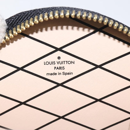 Louis Vuitton Boite Chapeau Coin Purse Monogram Canvas, Brown, Canvas, Wallet