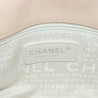 Chanel 2.55 Shoulder bag Leather, PINK, LEATHER, Shoulder bag