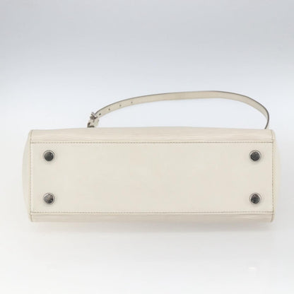 Louis Vuitton Blair Epi Leather, BEIGE, LEATHER, Handbag
