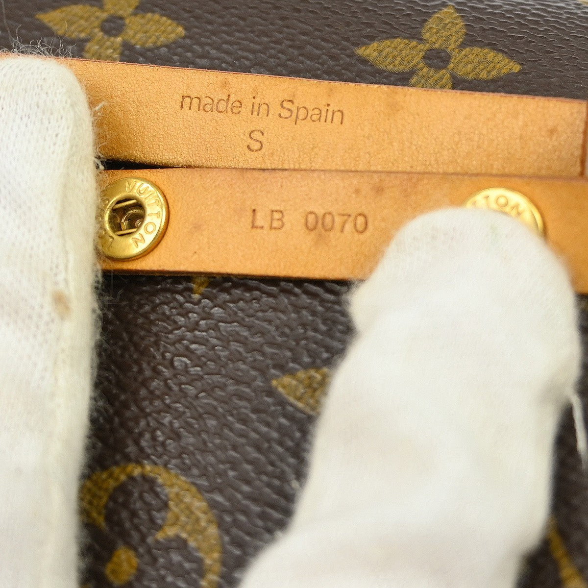 Louis Vuitton Florentine Waist Bag Monogram Canvas, Brown, Canvas, Clutch