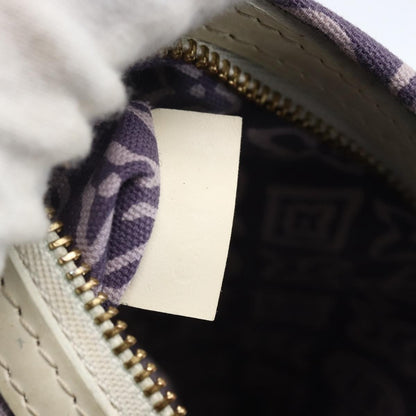 Louis Vuitton Tahitienne Cabas Canvas, PURPLE, CANVAS, Tote bag