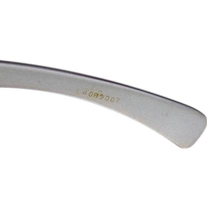 Chanel Logo CC Sunglasses Metal, PURPLE, METAL, Sunglasse