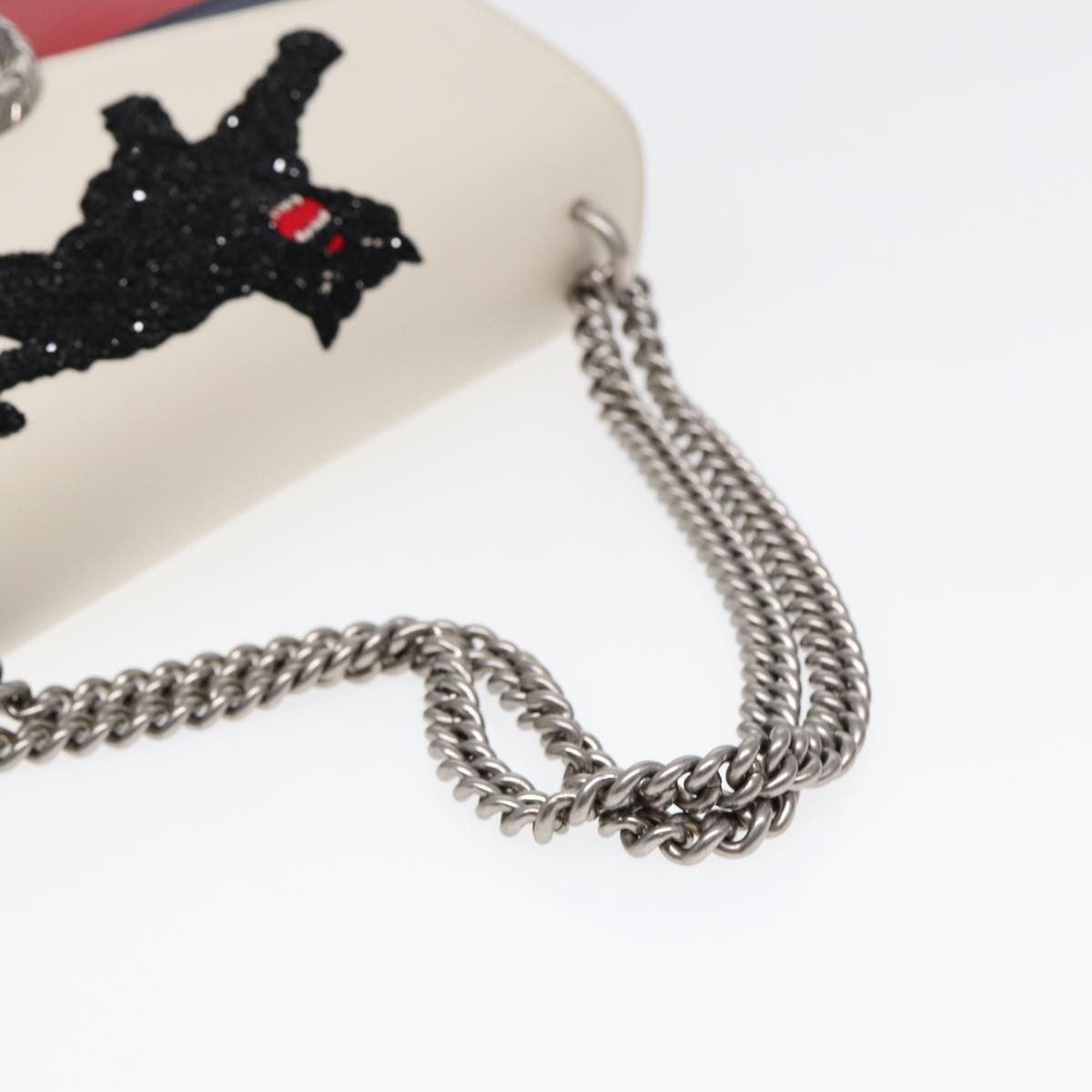 Gucci Dionysus Bag Printed Leather, MULTICOLOUR, LEATHER, Shoulder bag