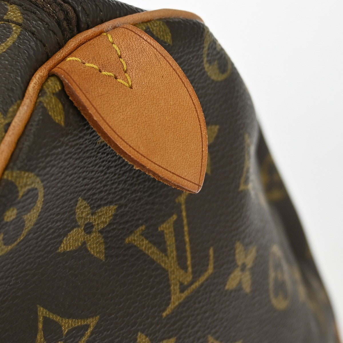 Louis Vuitton Keepall Bag Monogram Canvas, BROWN, CANVAS, Travel bag