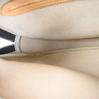 Louis Vuitton Reporter Bag Monogram Canvas, BROWN, CANVAS, Shoulder bag