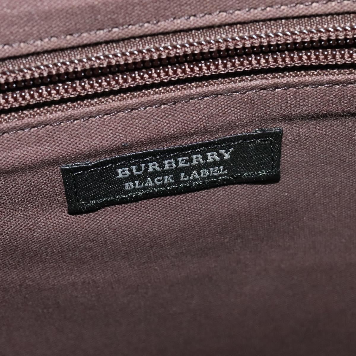 Burberry Blue Label Tote Bag Canvas, BEIGE, CANVAS, Tote bag