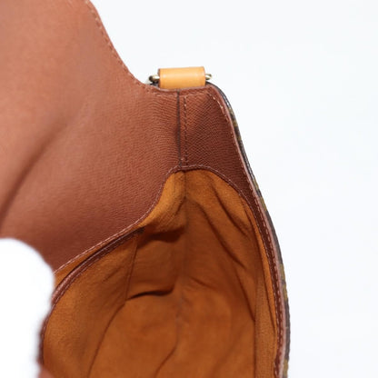 Louis Vuitton Musette Salsa Handbag Monogram Canvas, BROWN, CANVAS, Handbag