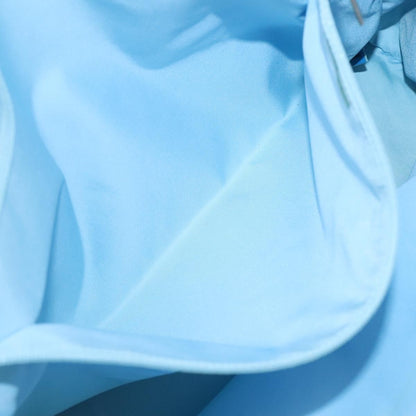 Chanel Travel Line Tote Nylon, BLUE, NYLON, Tote bag