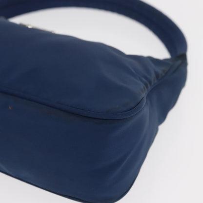 Prada Re-Edition 2000 Hobo Tessuto, BLUE, NYLON, Handbag