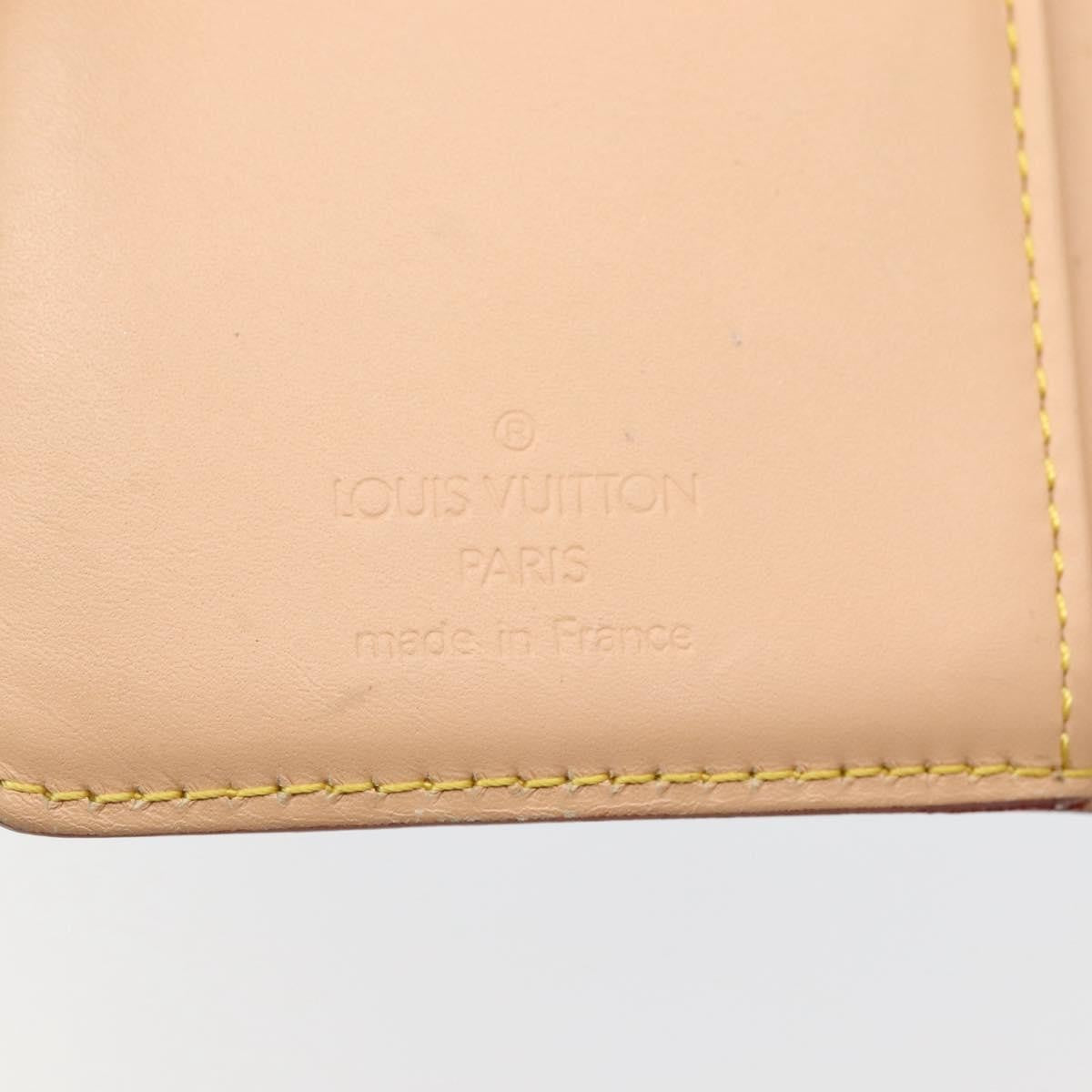 Louis Vuitton Portefeuille Viennois Monogram Canvas, MULTICOLOUR, CANVAS, Wallets