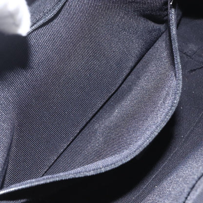 Salvatore Ferragamo Gancini Tote Nylon, Black, Nylon, Tote Bag