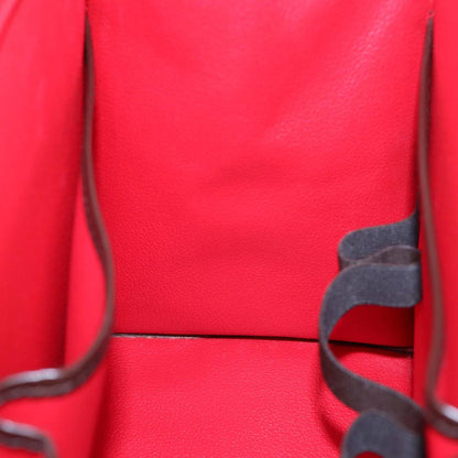 Louis Vuitton Riviera Handbag Damier, BROWN, CANVAS, Handbag