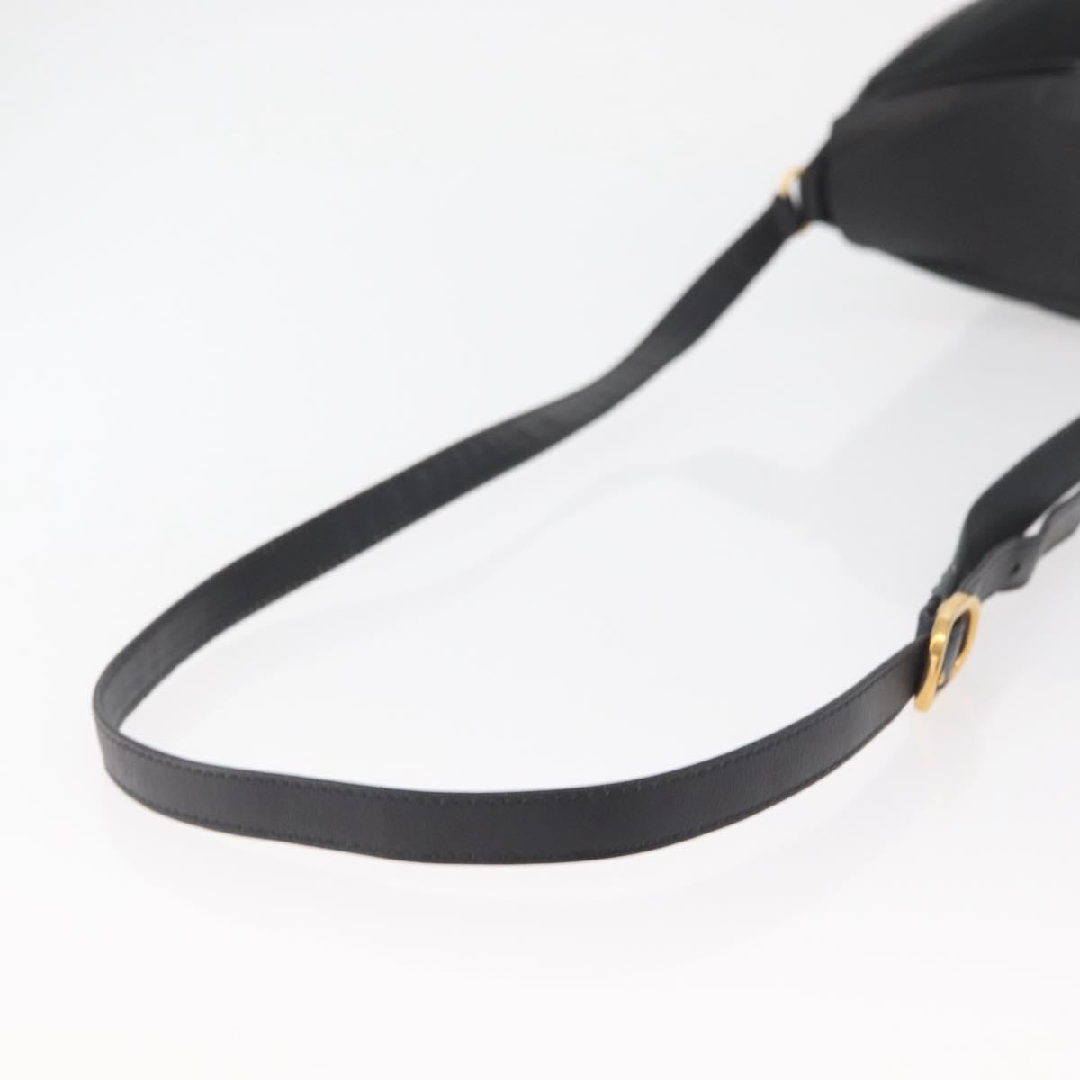 Gucci Sherry line shoulder bag Canvas, Black, Canvas, Shoulder Bag