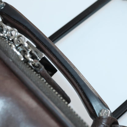 Gucci Web Trolley Rolling Luggage GG Coated Canvas, BEIGE, PVC, Travel bag