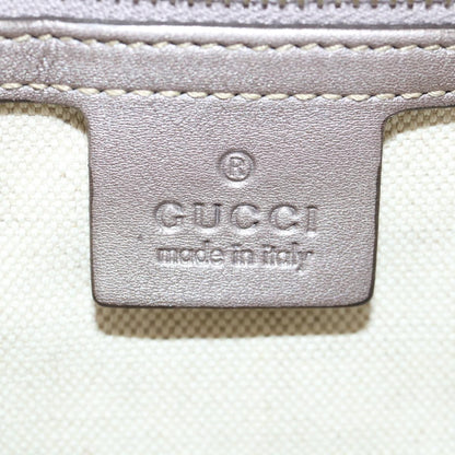Gucci Hobo Guccissima Leather, PURPLE, LEATHER, Shoulder bag