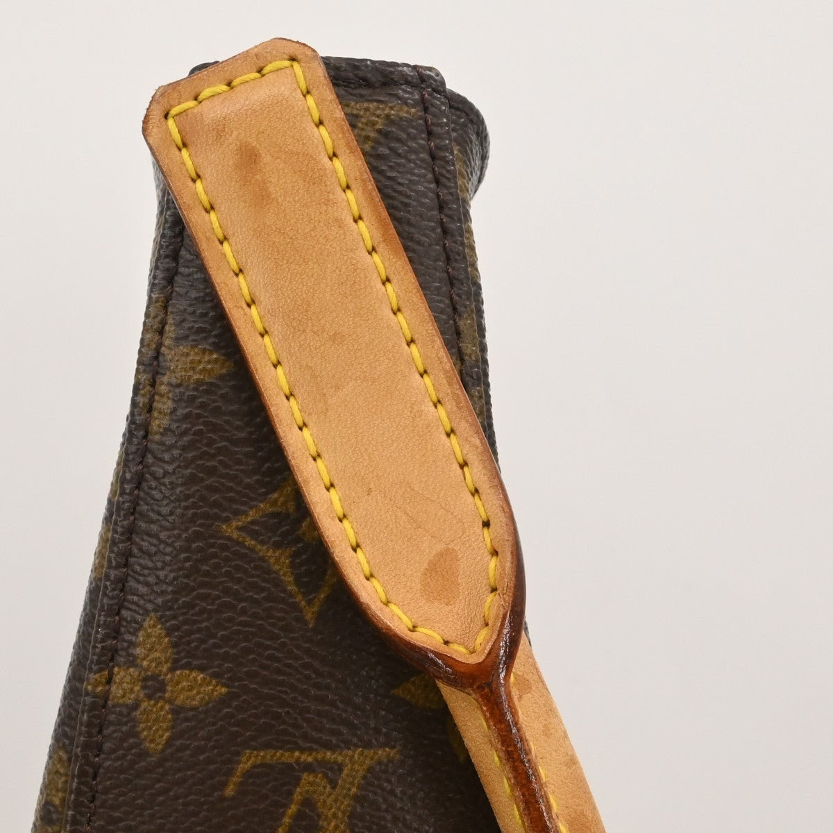 Louis Vuitton Monogram Looping Handbag Monogram Canvas, Brown, Canvas, Shoulder Bag