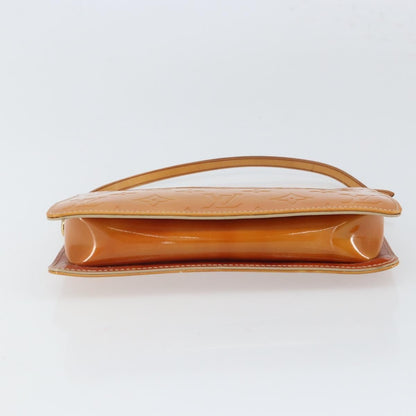 Louis Vuitton Lexington Pochette Patent Leather, BEIGE, PATENT_LEATHER, Clutche & pouche