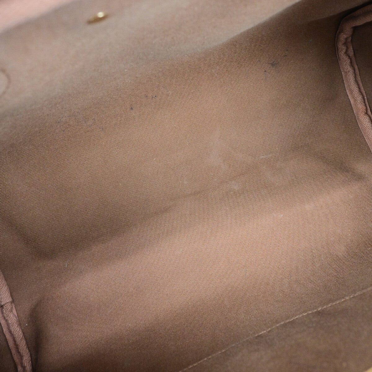 Louis Vuitton Montorgueil Handbag Monogram Canvas, BROWN, CANVAS, Handbag