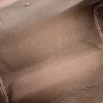 Louis Vuitton Montorgueil Handbag Monogram Canvas, BROWN, CANVAS, Handbag