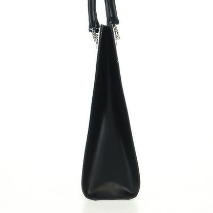 cartier Panthère Handbag Leather, Black, Leather, Handbag