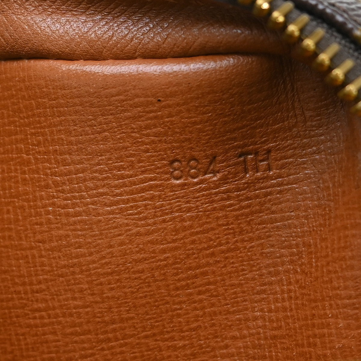 Louis Vuitton Pochette Marly Bandouliere Bag Monogram Canvas, Brown, Canvas, Shoulder Bag