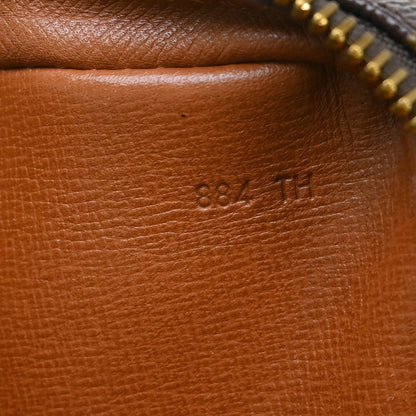 Louis Vuitton Pochette Marly Bandouliere Bag Monogram Canvas, Brown, Canvas, Shoulder Bag