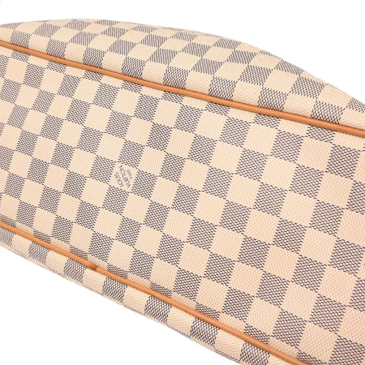 Louis Vuitton Delightful NM Handbag Damier, WHITE, CANVAS, Shoulder bag