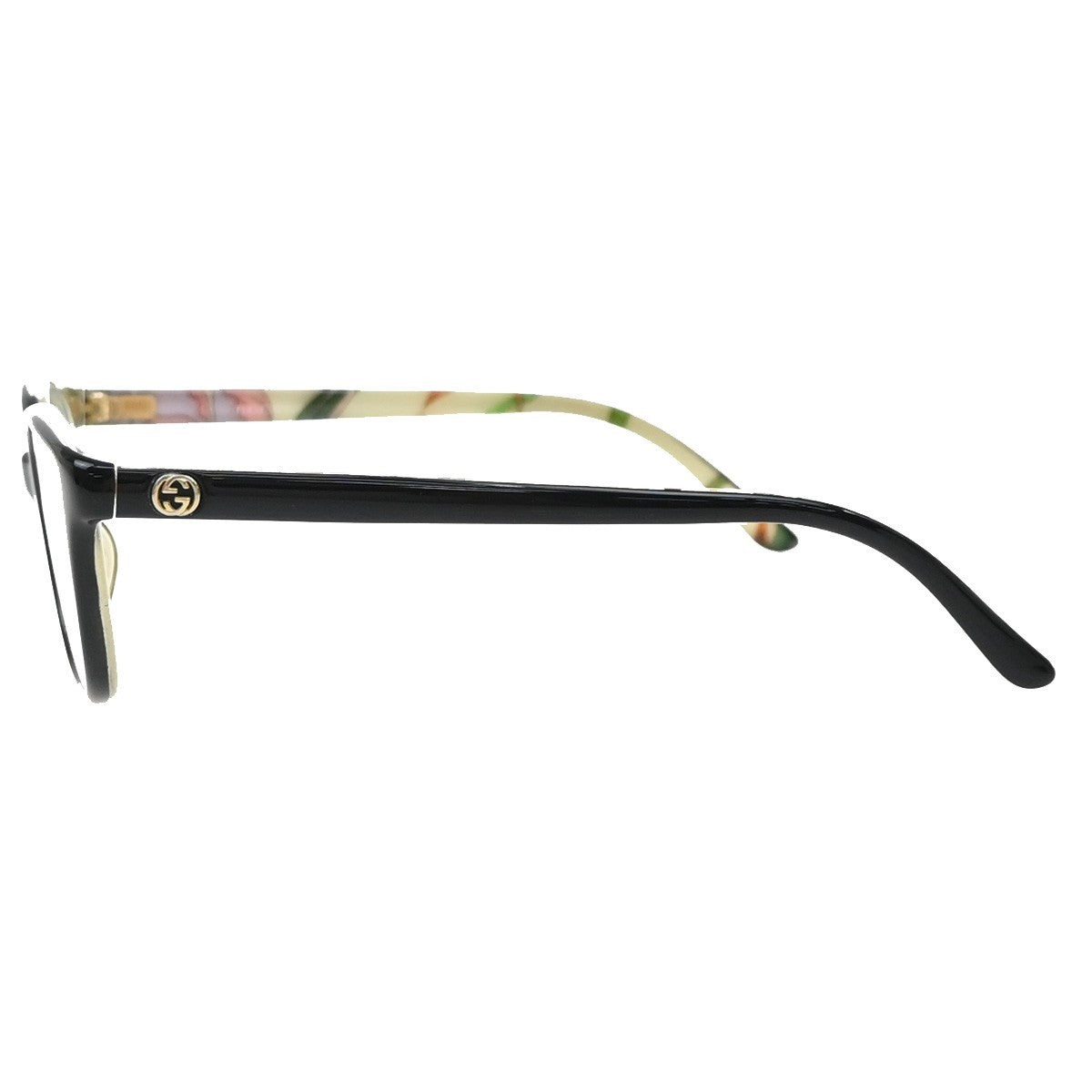 Gucci Eyewear Interlocking G Sunglasses, Black, Plastic, Sunglasses