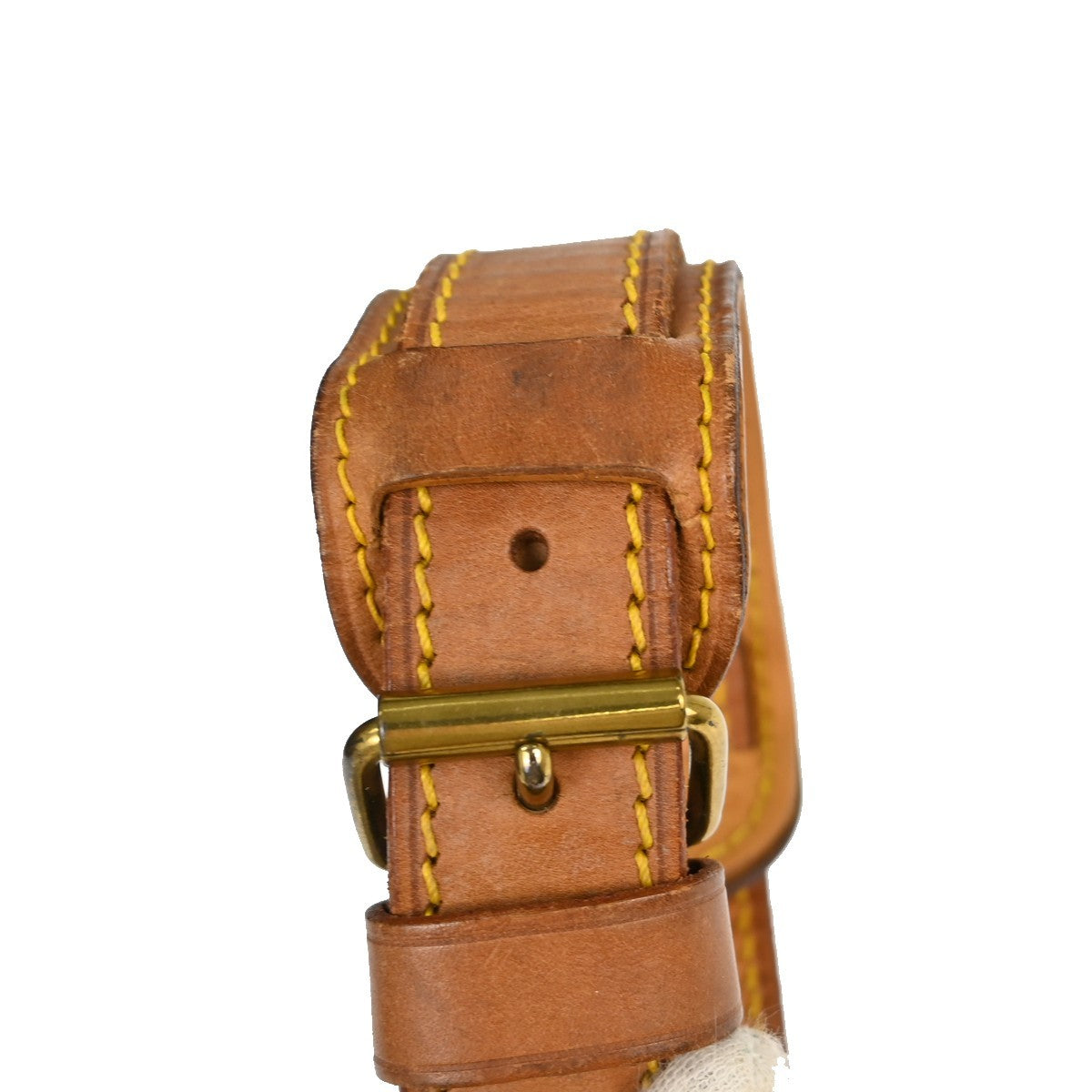 Louis Vuitton Keepall Bandouliere Bag Monogram Canvas, BROWN, CANVAS, Travel bag
