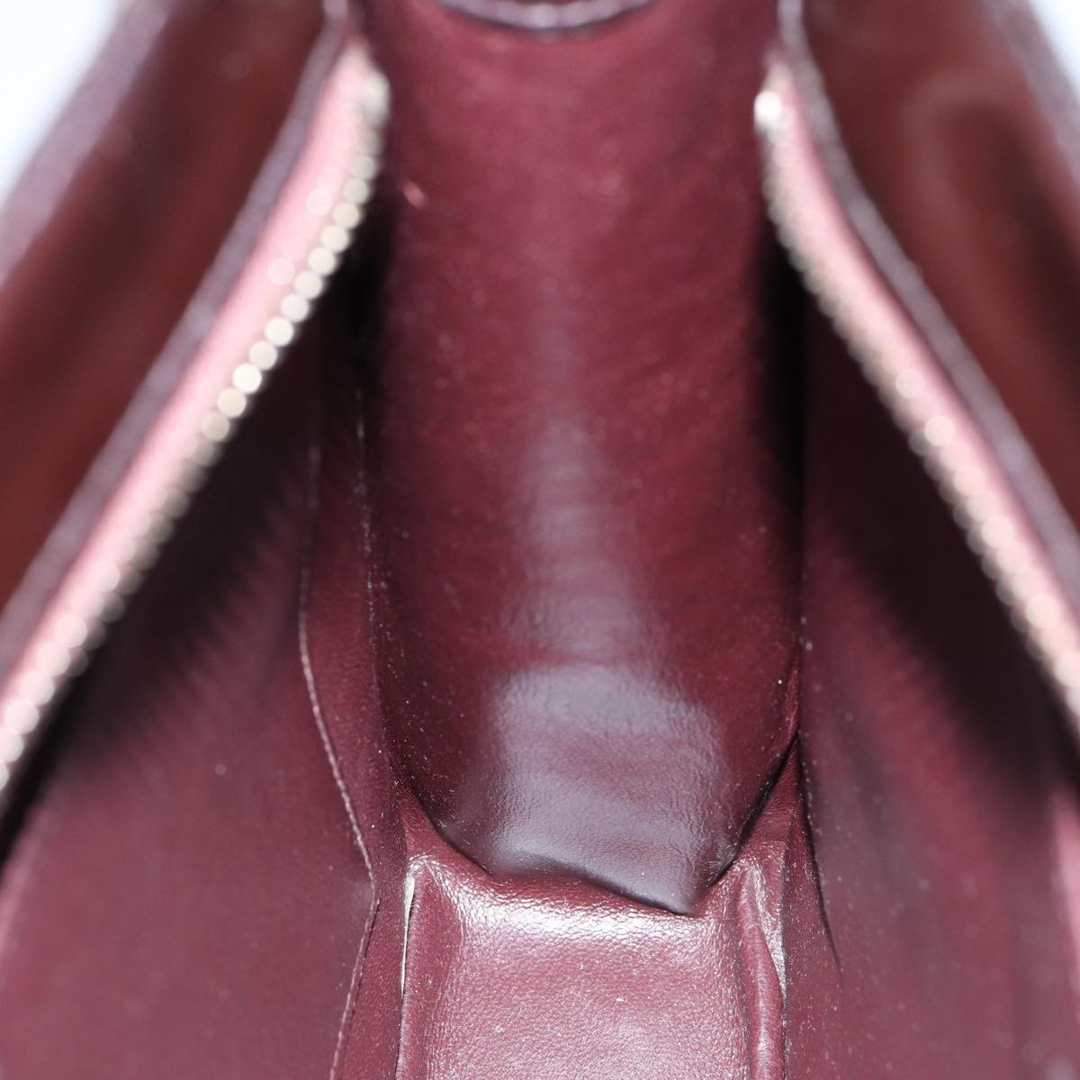 Chanel Vintage Timeless Shopping Tote Leather, BROWN, LEATHER, Tote bag