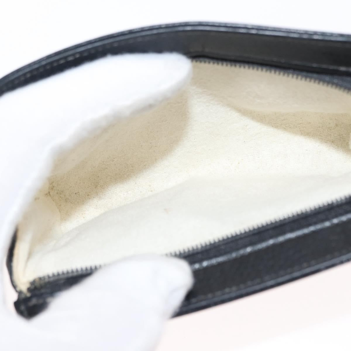 Chanel Timeless CC Wallet Caviar, BLACK, LEATHER, Wallets