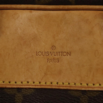 Louis Vuitton Excursion Handbag Monogram Canvas, BROWN, CANVAS, Handbag