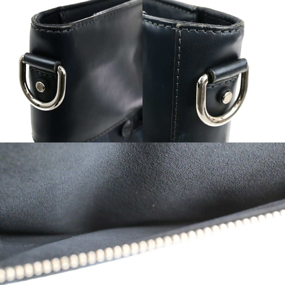 Louis Vuitton Newport Tote Damier Cobalt, BLUE, CANVAS, Tote bag