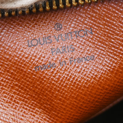 Louis Vuitton Amazone Bag Monogram Canvas, Brown, Canvas, Shoulder Bag