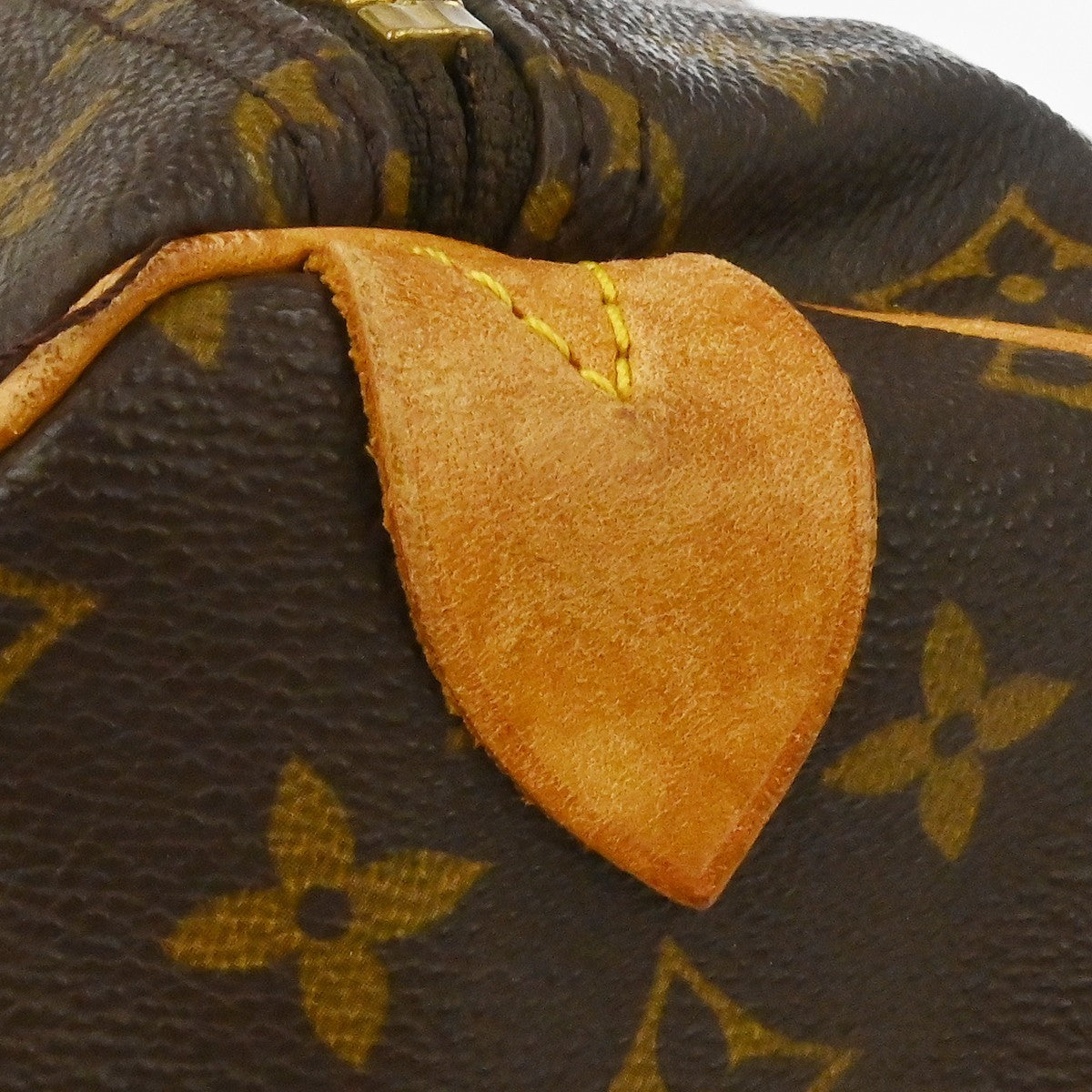 Louis Vuitton Keepall Bag Monogram Canvas, Brown, Canvas, Travel Bag