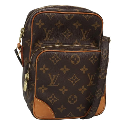 Louis Vuitton Amazone Bag Monogram Canvas, MULTICOLOUR, CANVAS, Shoulder bag