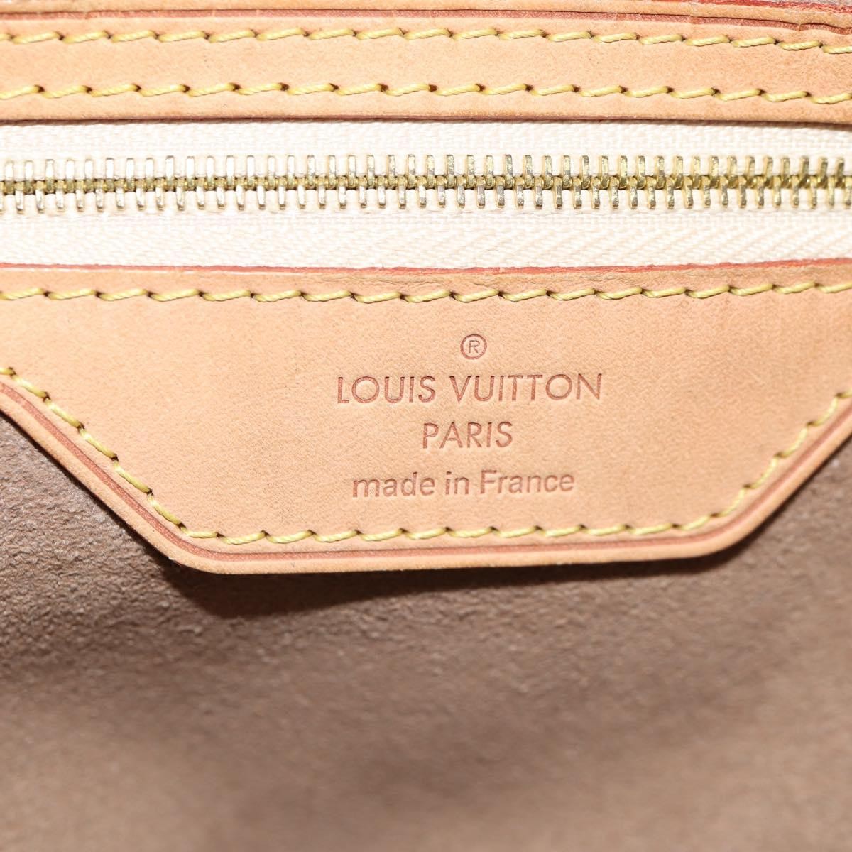 Louis Vuitton Annie Handbag Monogram Multicolor, MULTICOLOUR, CANVAS, Tote bag