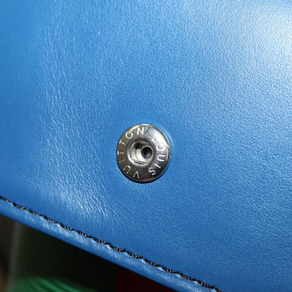 Louis Vuitton Christopher Backpack Epi Leather, MULTICOLOUR, LEATHER, Backpack