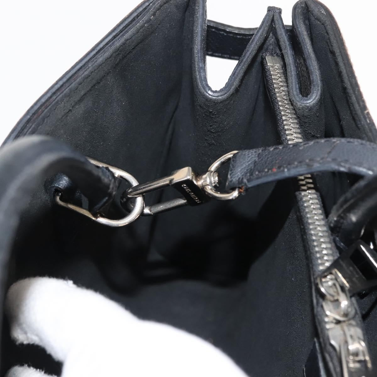 Louis Vuitton Twist Tote Epi Leather, BEIGE, LEATHER, Tote bag