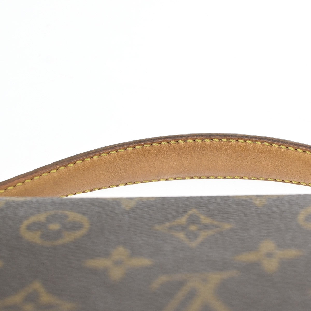 Louis Vuitton Beverly Briefcase Monogram Canvas, BROWN, CANVAS, Briefcase
