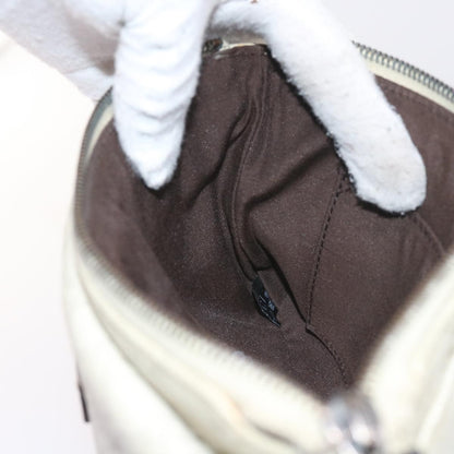 Gucci Waist Belt Bag Guccissima, WHITE, LEATHER, Shoulder bag