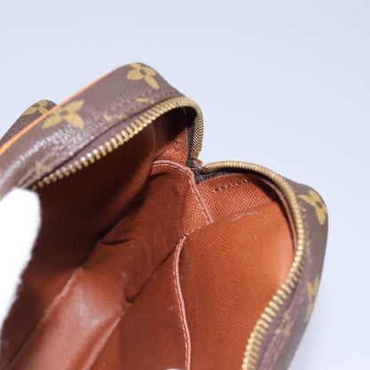 Louis Vuitton Amazone Bag Monogram Canvas, BROWN, CANVAS, Shoulder bag