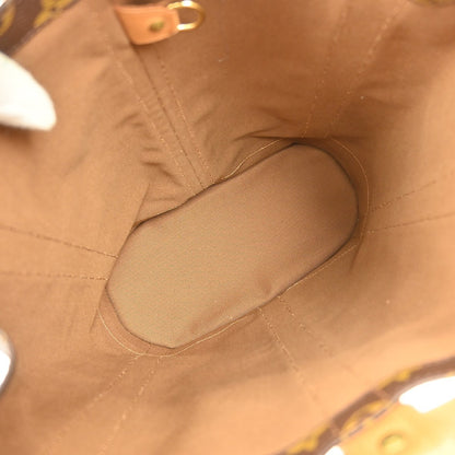 Louis Vuitton Randonnee Backpack Monogram Canvas, Brown, Canvas, Shoulder Bag