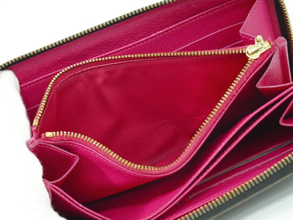 Louis Vuitton Zippy Wallet NM Monogram Canvas, MULTICOLOUR, CANVAS, Wallets