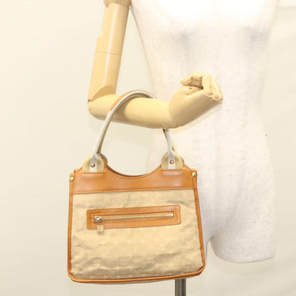 Louis Vuitton Kathleen Tote Monogram Mini Canvas, BEIGE, CANVAS, Tote bag