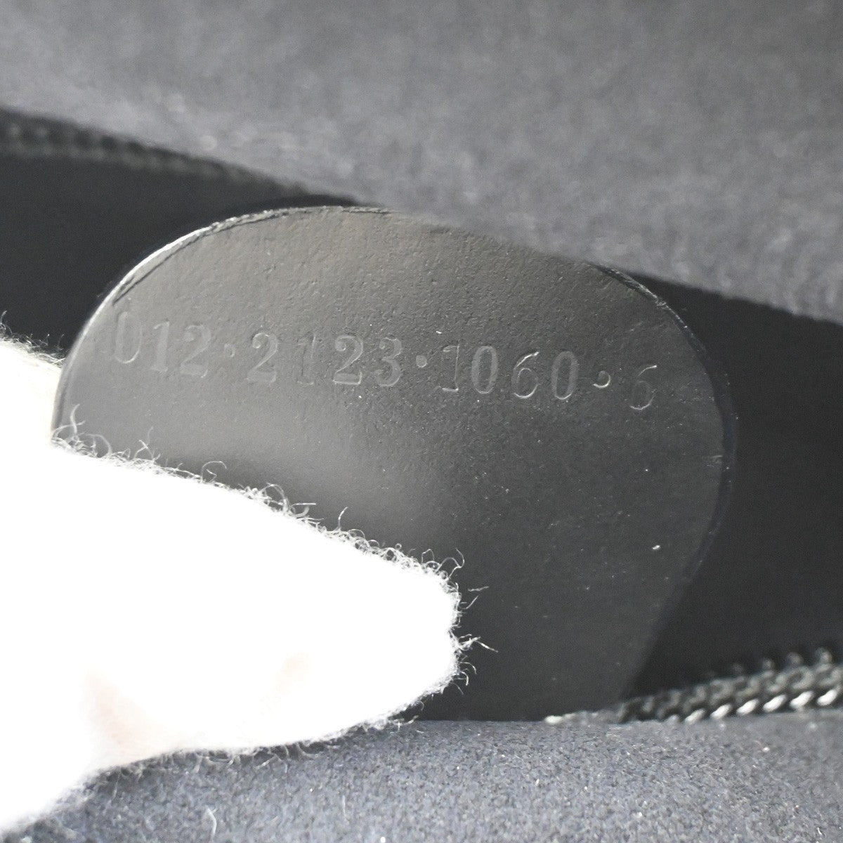 Gucci Vintage Boston Bag Leather, BLACK, LEATHER, Travel bag
